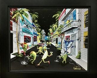 Michael Godard Giclee