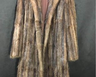 100R Lazarus Mink Coat