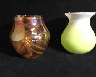 Home Decor glass vases
