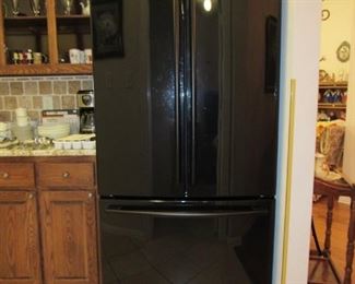 LG French door refrigerator 