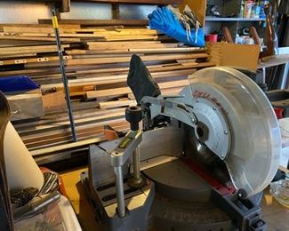 Skill 12” Chop saw