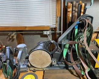 Craftsman Combination disc belt sander 