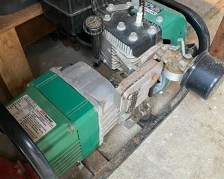 Vintage Colman generator 2250W