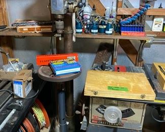 Packers drill press