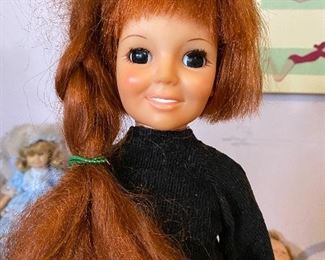 Crissy Doll 1969