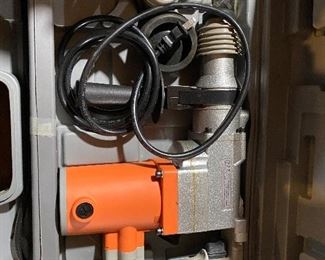 Rotary hammer