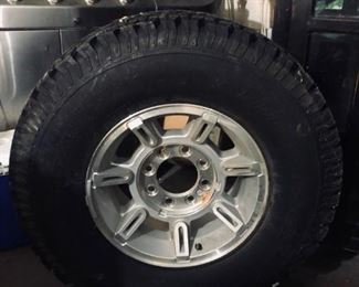 Truck Tire 