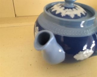 Interesting teapot