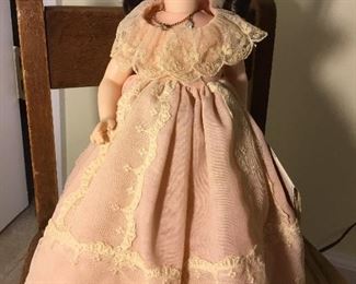 Madam Alexander First Ladies doll “Sarah Jackson” daughter in law of President Andrew Jackson