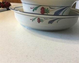 Lenox bowls