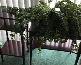 tables and ferns