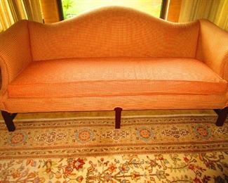 Camelback Sofa by Hickory $65