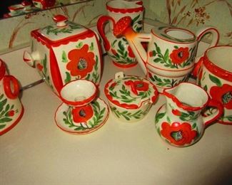 Czech Pottery $11-$30