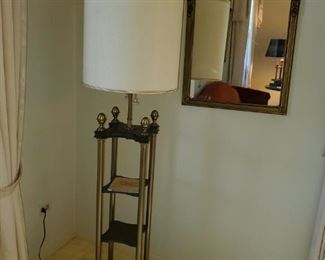 Stiffel floor lamp