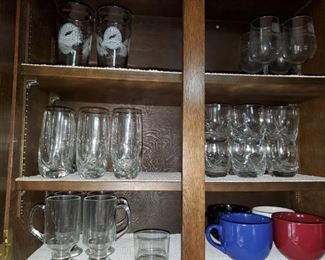 glassware 