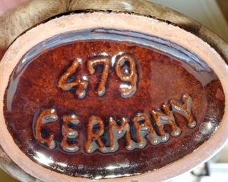 German Pottery, 