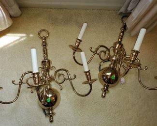 Wall Sconces 