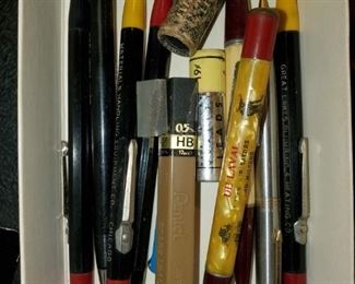 Mechanical Pencils , Vintage Pencils 