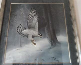 Charles Frace Original 