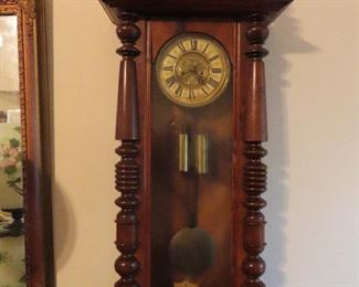 Antique Large Wall Clock