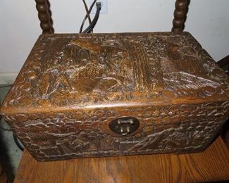 Ornate Box