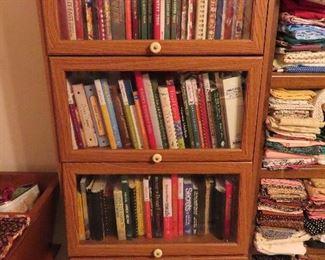 Lawyers Bookcase - Reproduction 