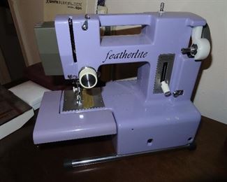 Featherlite Sewing Machine