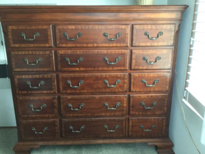15 drawer chest
