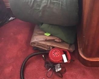Air Mattresses