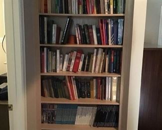 Bookcase of Books