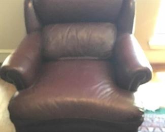 Leather Chair