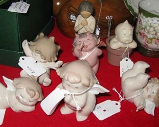 NAO baby figurines