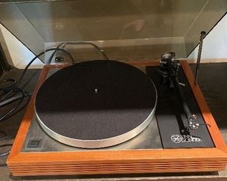 Linn Sonder Turn Table