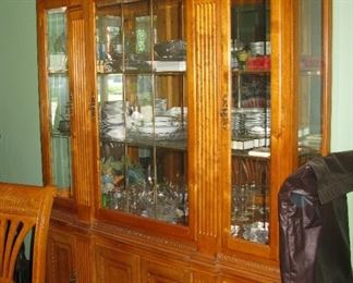 China cabinet    BUY IT NOW $ 245.00