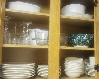 Dish Set, Kitchenware