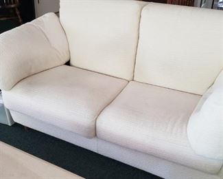 Scam Design Danish Love Sofa