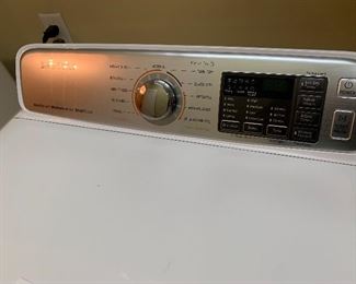 59. Newer Samsung GAS Dryer $$400