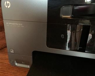 68. HP Officejet Pro 8620 with ink $55