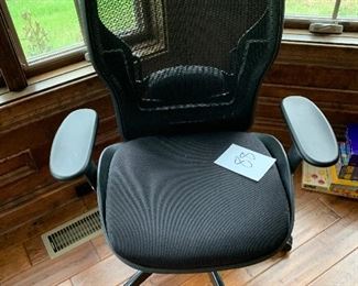 88. Great like new office chair $55