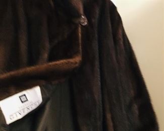Givency swing coat (medium size)
