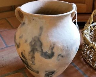 Wonderful handmade pottery - $65.00  Very unique