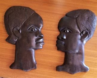 From Africa - African plaques - $28.50