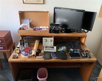 Computer Accessories and Desk