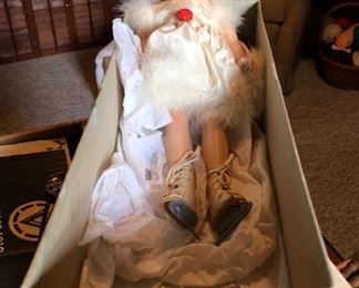 Sonja Henie Madame Alexander Doll in Original Box
