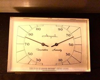 Airguide Barometer