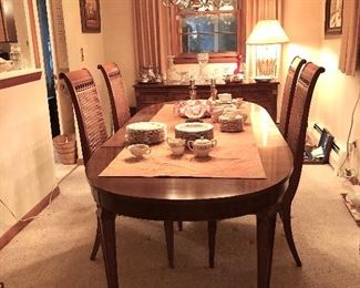 Thomasville Dining Room Set