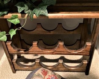 Wine rack