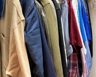 Men's clothes
