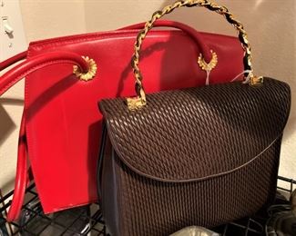Fine-looking purses