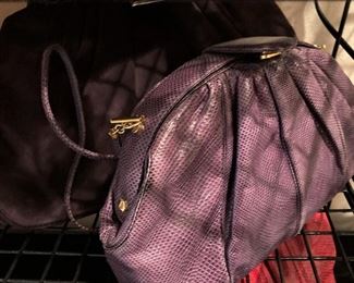 More Judith Leiber handbags